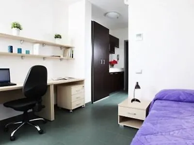 Cx Rome Tor Vergata Aparthotel