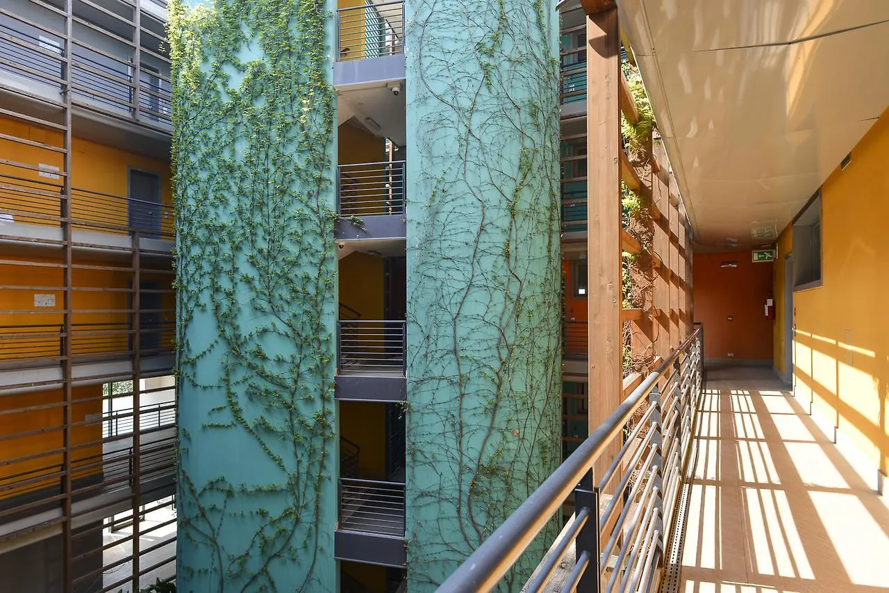 *** Aparthotel Cx Rome Tor Vergata Italia